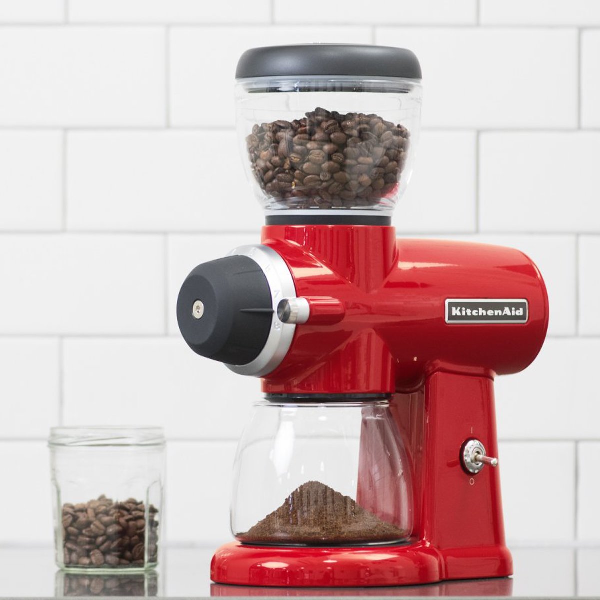KitchenAid Burr Coffee Grinder 