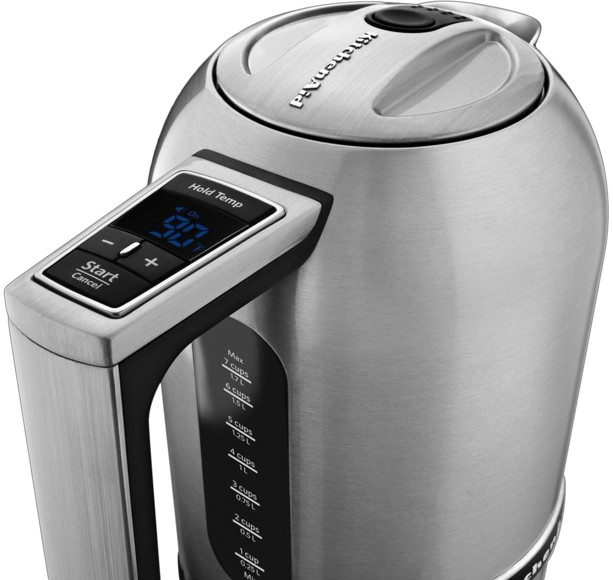 KitchenAid Artisan Electric Kettle Stainless Steel 5KEK1722ASX | Winning  Commercial