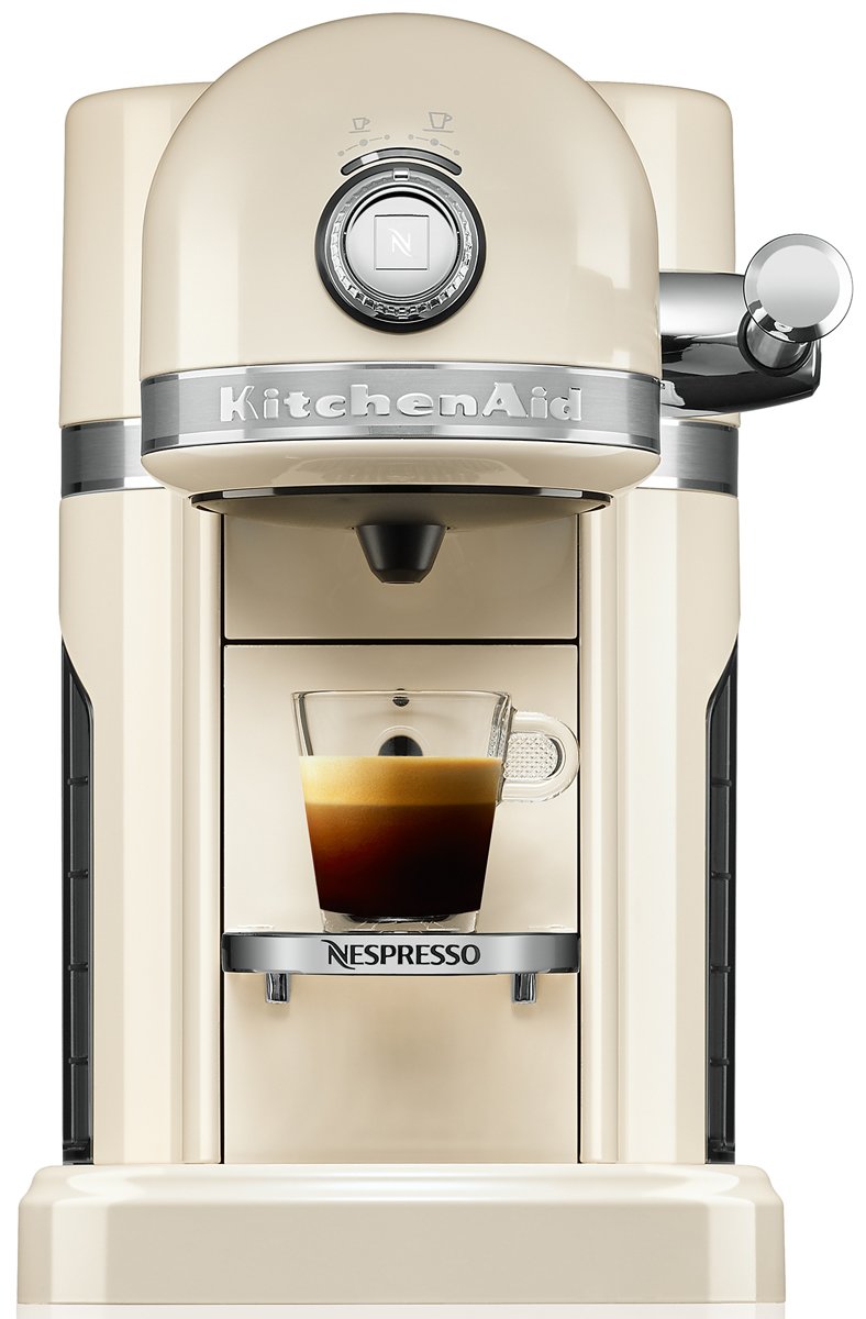 KitchenAid Nespresso Coffee Machine 