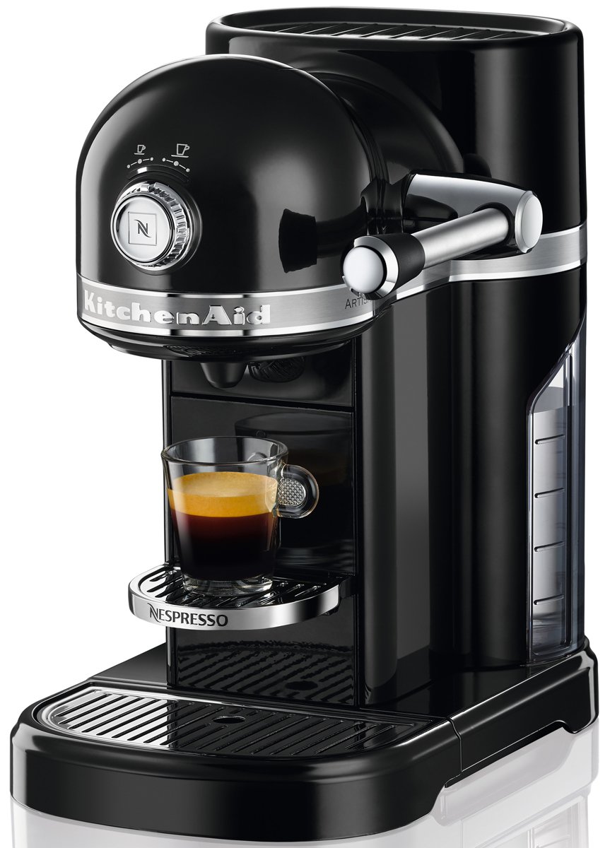 KitchenAid Nespresso Coffee Machine 