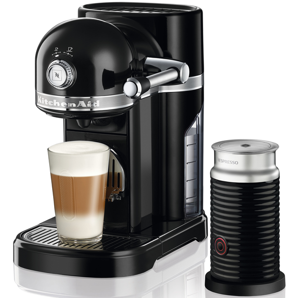 KitchenAid Nespresso Coffee Machine 
