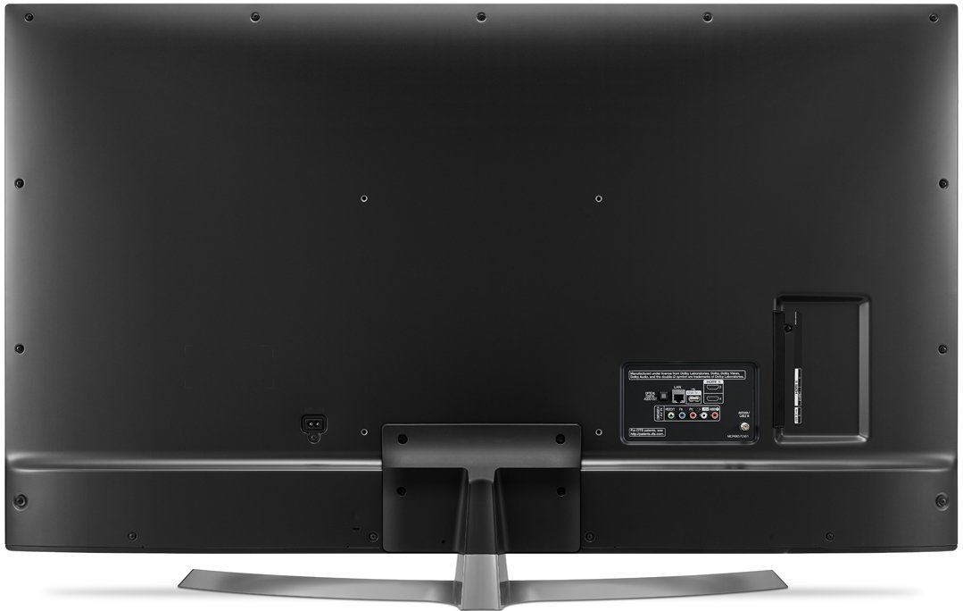 151cm Smart 4K UHD LED LCD TV 60UJ654T 
