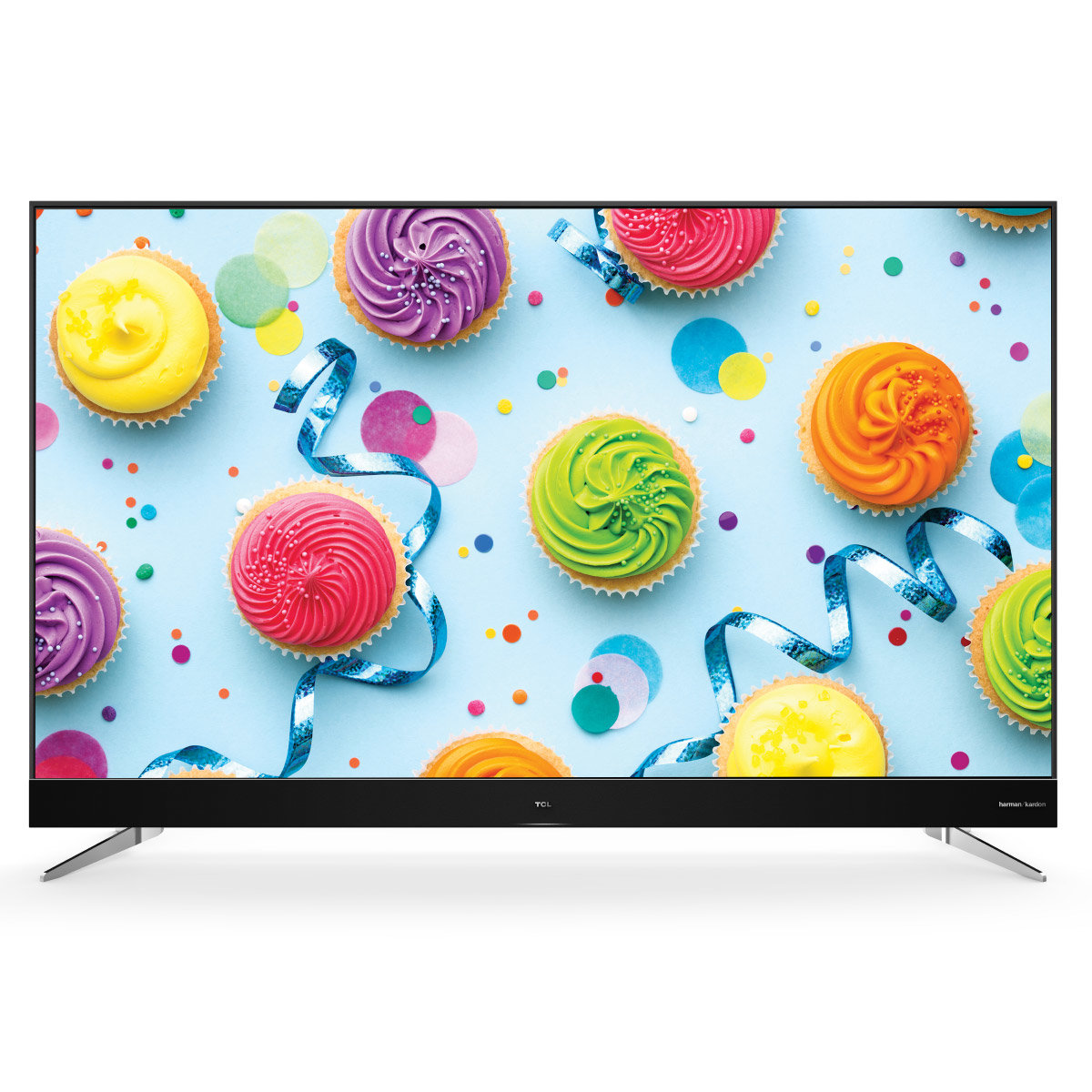 TCL 75 inch 190 cm QUHD Android TV 75C4US | Winning Commercial
