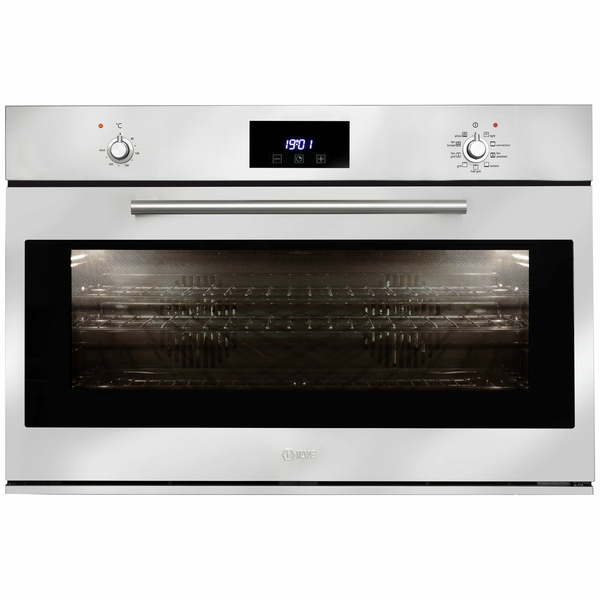 ilve gas wall oven