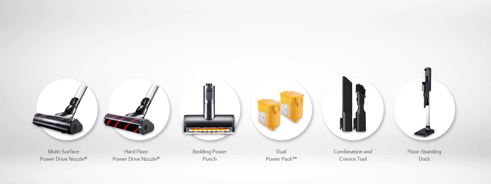 LG CordZero A9 Cordless Handstick 