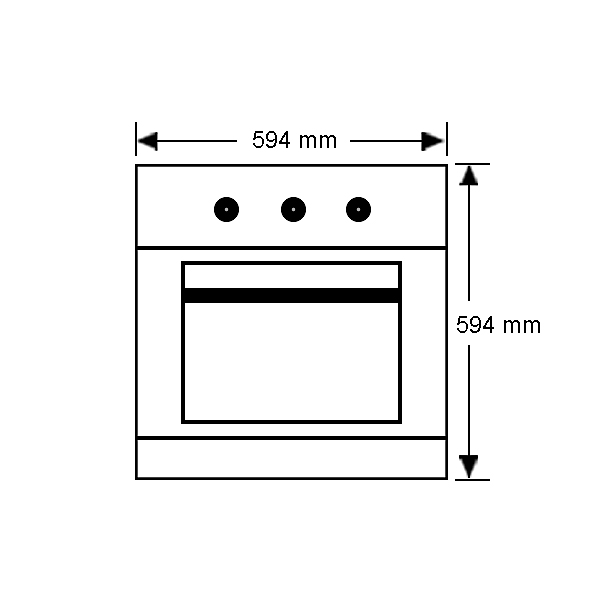 arc wall ovens