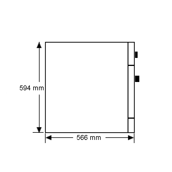 arc wall ovens