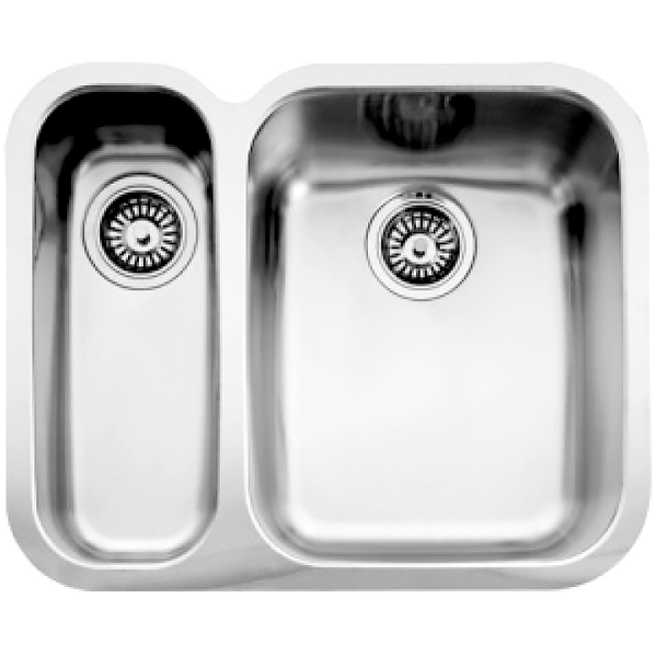 Franke Ariane 1 And 4 Bowl Undermount Sink Arx160dsbl Winning Commercial Franke Ariane 1 And 4 Bowl Undermount, Round Kitchen Sink Stainless Steel 1 Bowl 485mm Xl