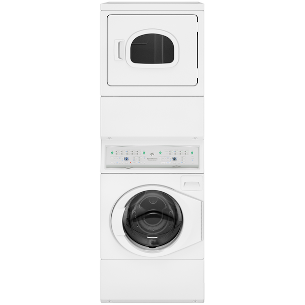 Australia Speed Queen Stacked Washers/Dryers, 60 OFF