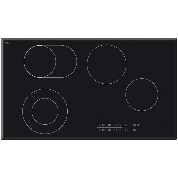 baumatic ceramic cooktop