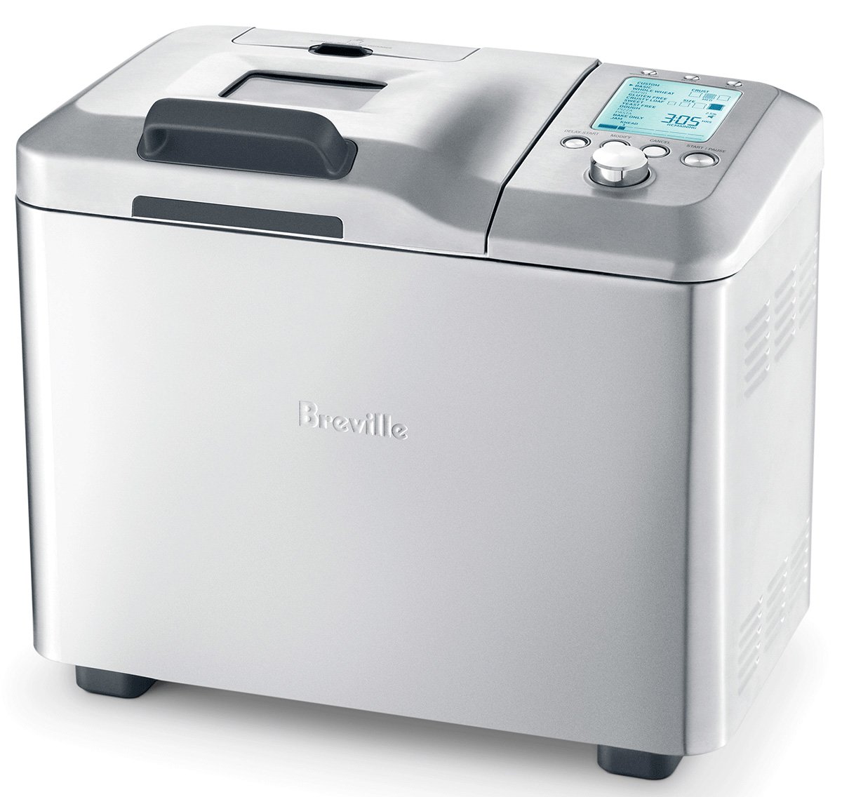 breville sourdough recipe