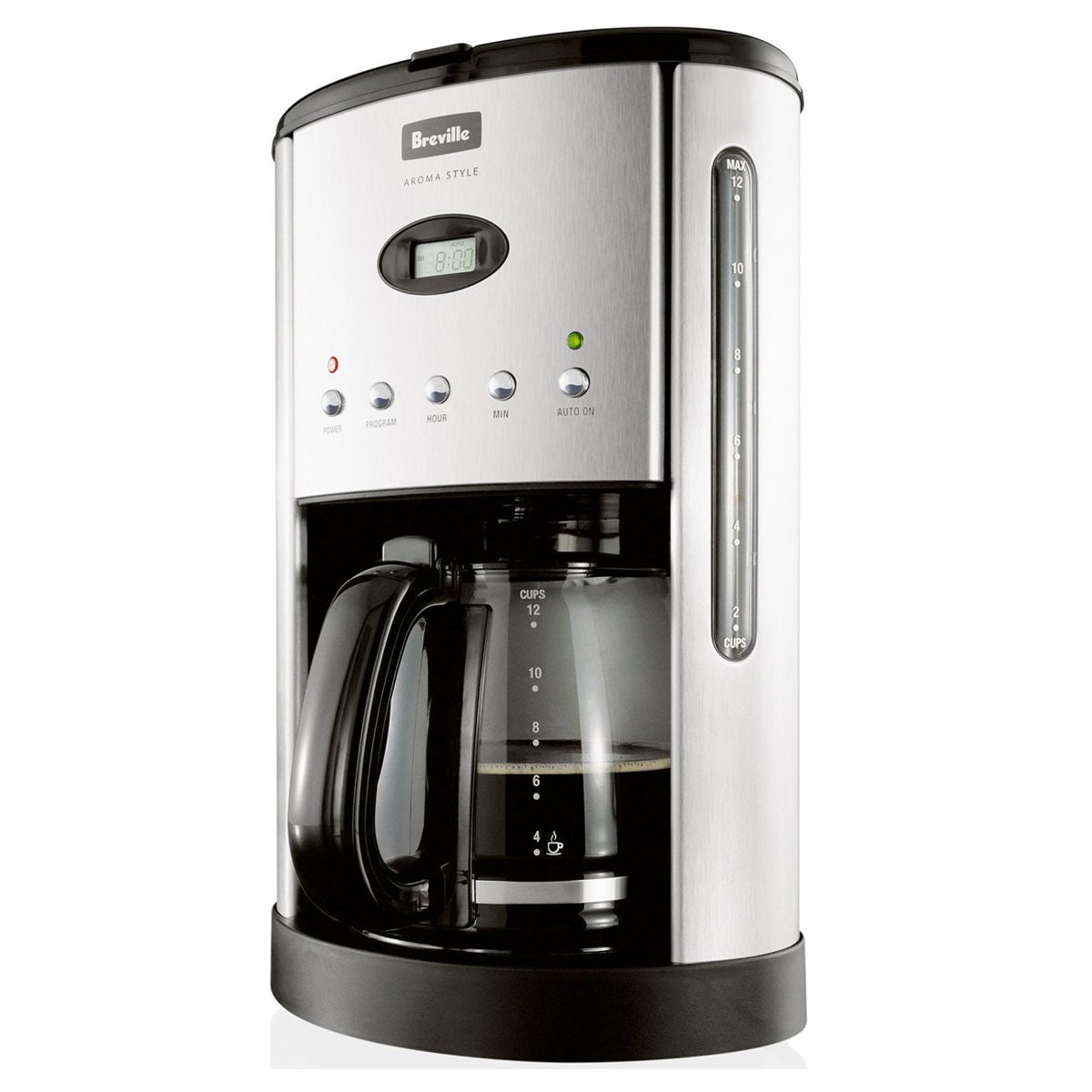 breville aroma coffee maker