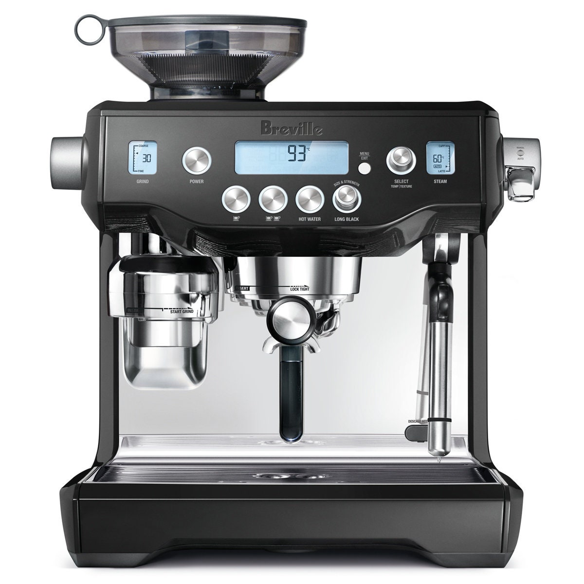 Breville the Oracle Coffee Machine 