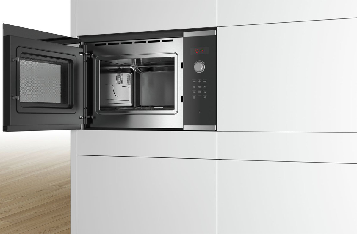 bosch combination microwave series 4