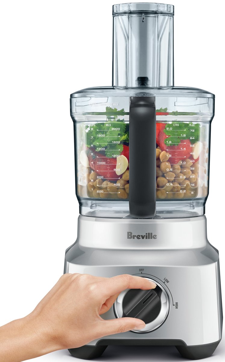 breville quad blade