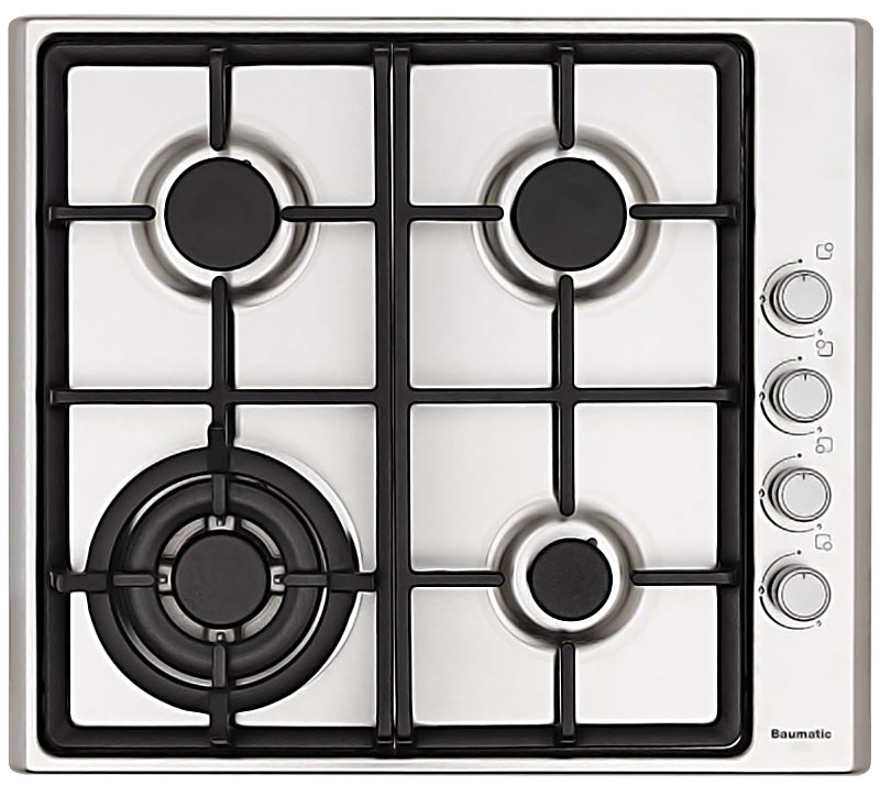 baumatic 900mm gas cooktop