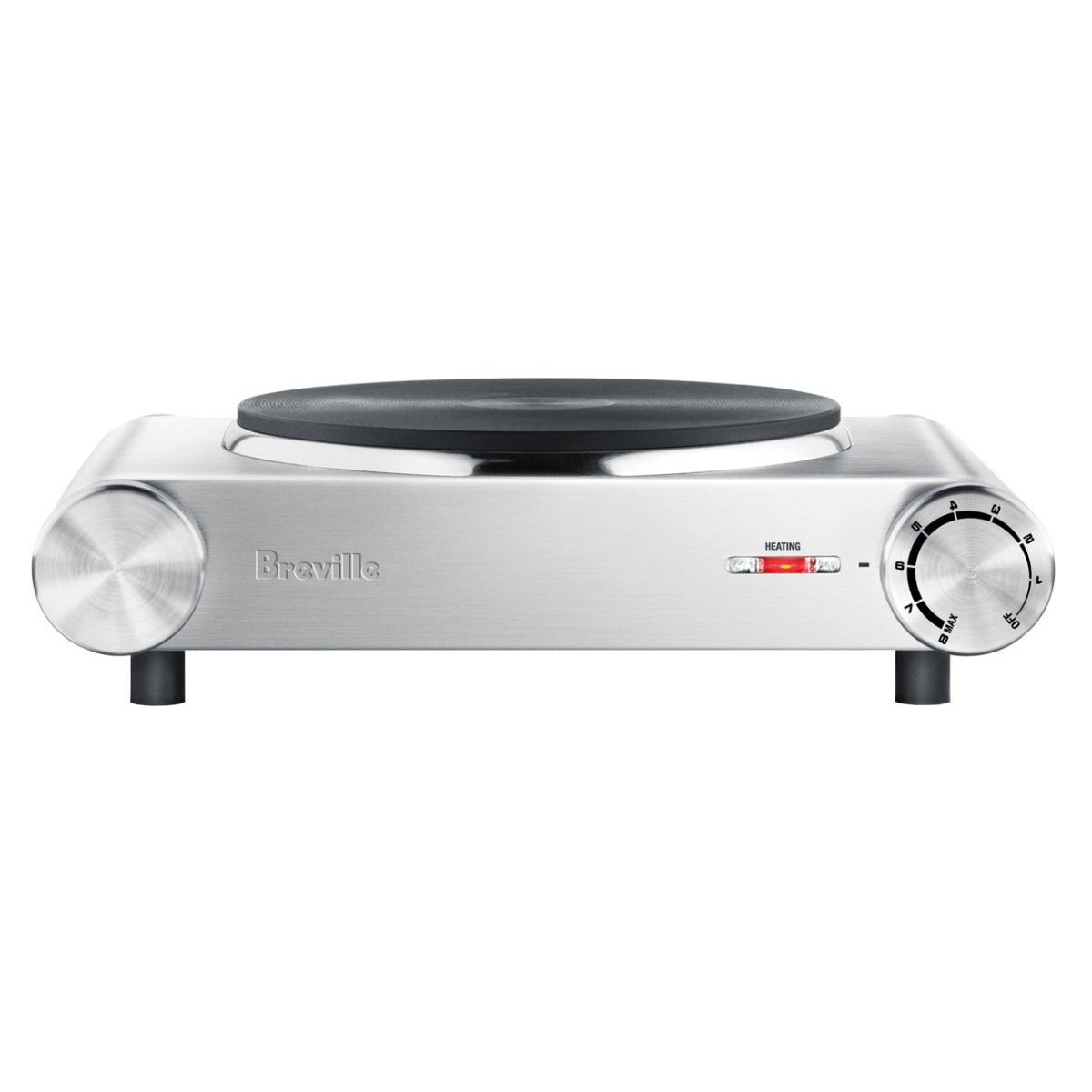 breville single hot plate