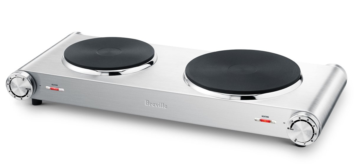 breville single hot plate