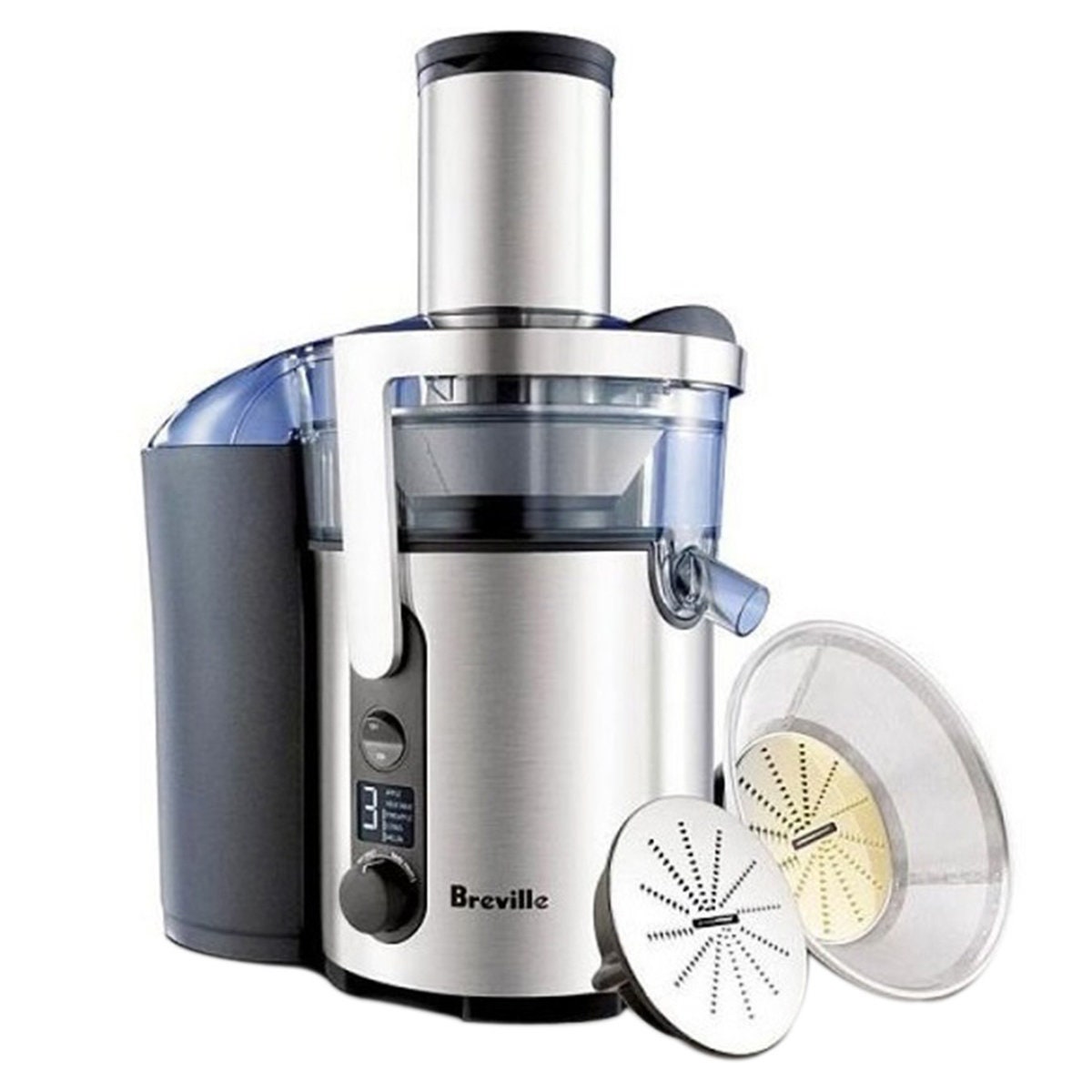 Froojie Fountain Juicer BJE520BSS 