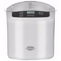 sunbeam bm2500 compact bakehouse 750g bread maker review