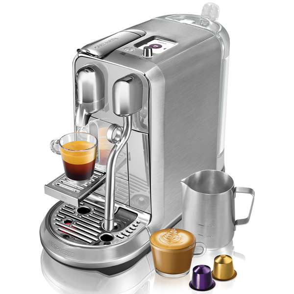 Breville Dynamic Duo Dual Boiler with 