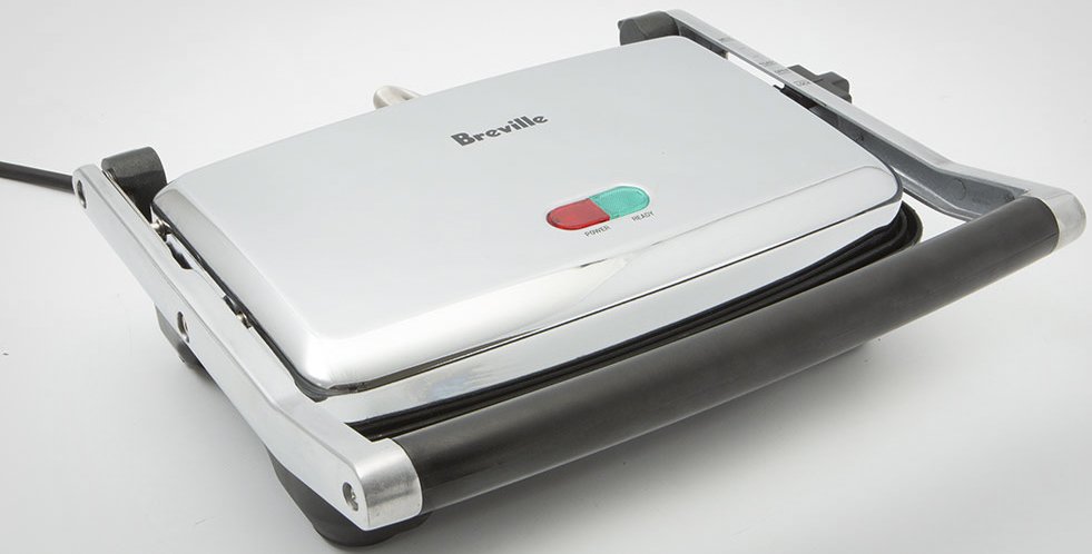 breville toast and melt 2 slice sandwich press