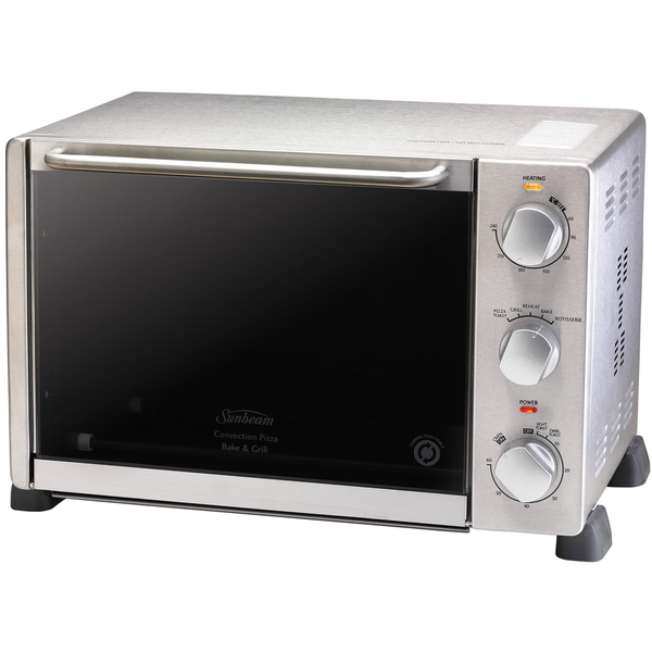 sunbeam convection bake and grill oven