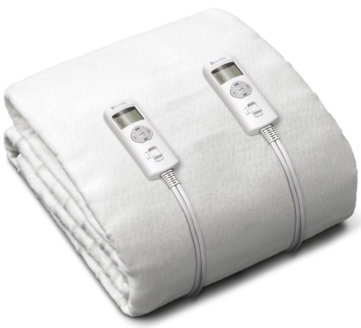 queen size fitted electric blanket