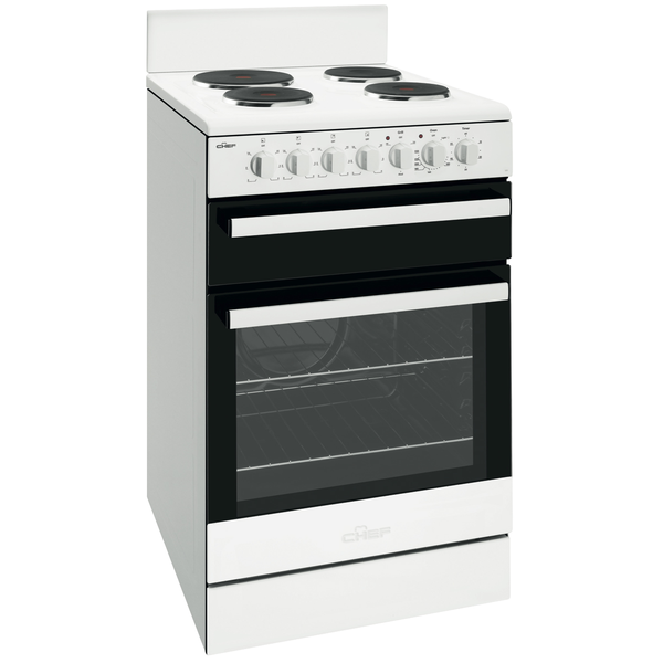 chef cve612sa review
