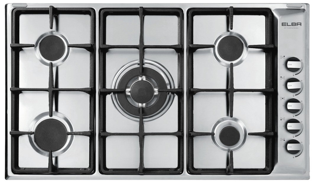 Elba 80cm sales gas stove