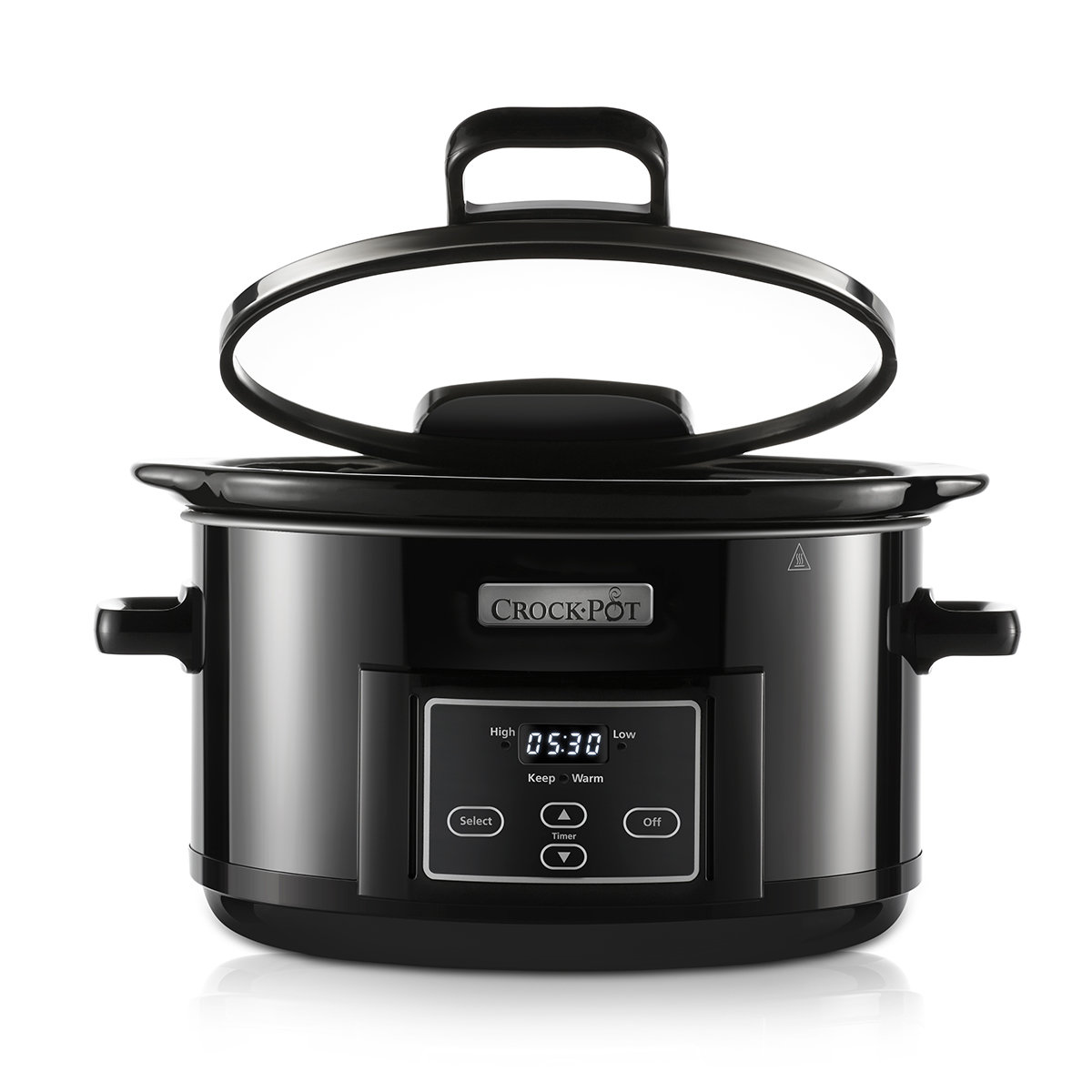 crockpot chp200 manual