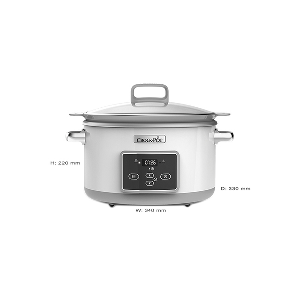 crockpot chp200 manual