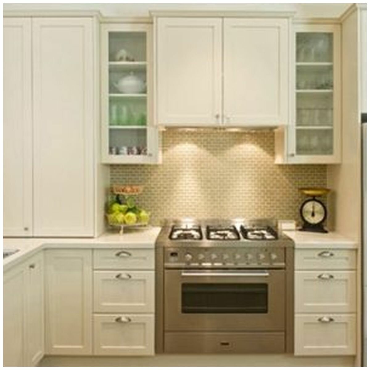 rangehood cabinets