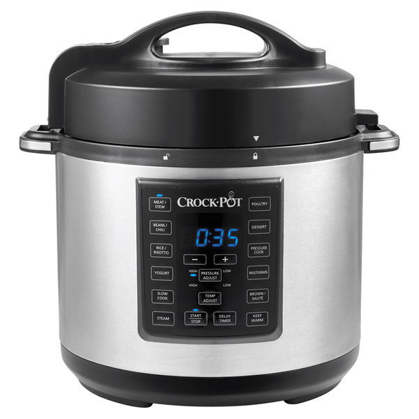 crockpot chp200 manual