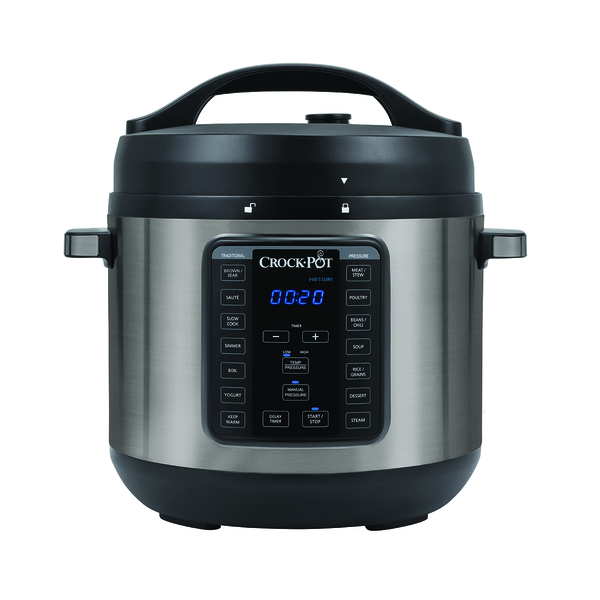 crockpot chp200 manual