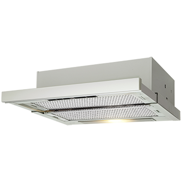 900mm slide out rangehood
