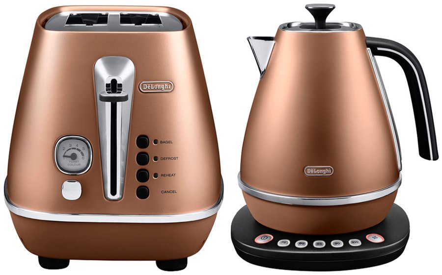 DeLonghi Distinta 1.7L Kettle Review