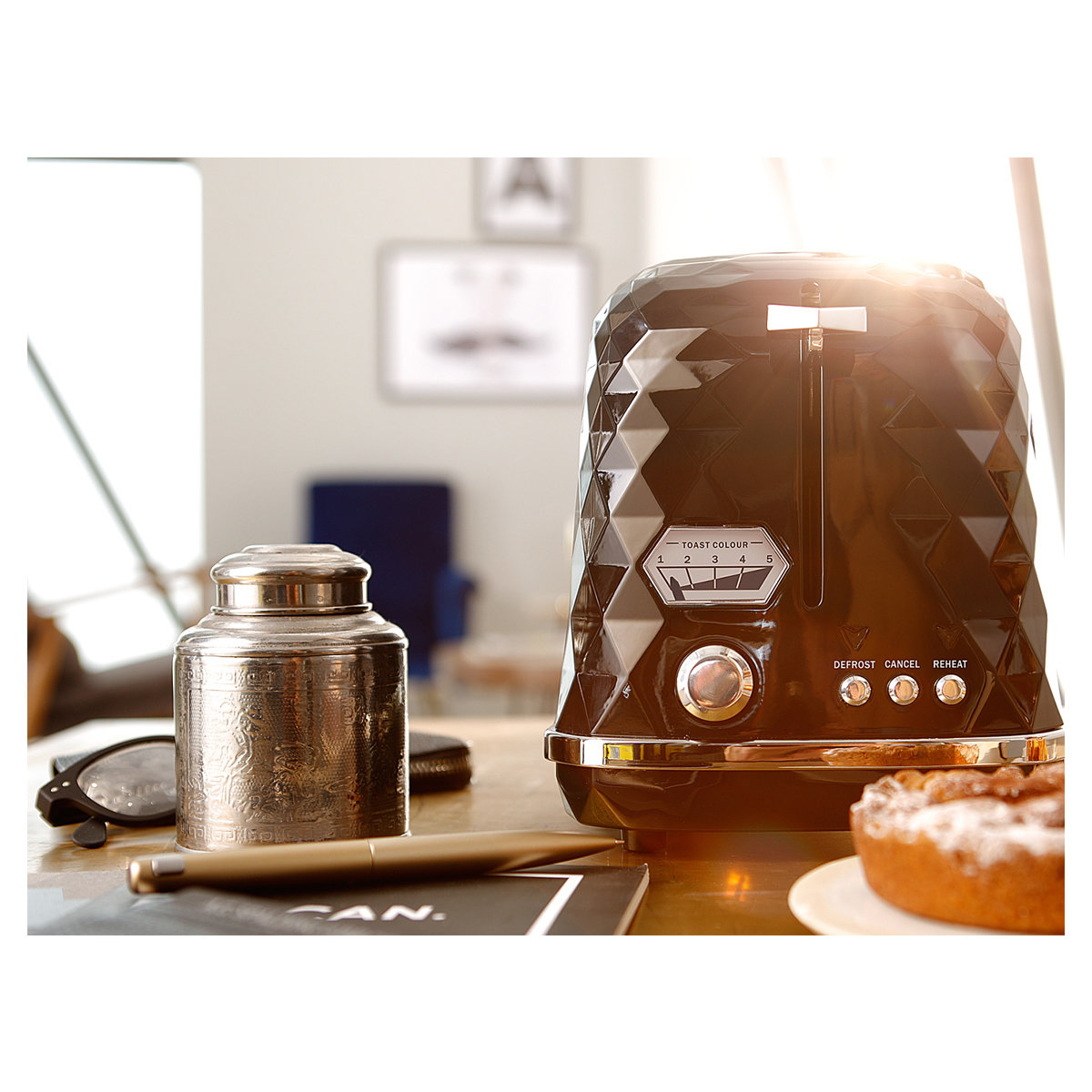 Sale > delonghi toaster brillante > in stock