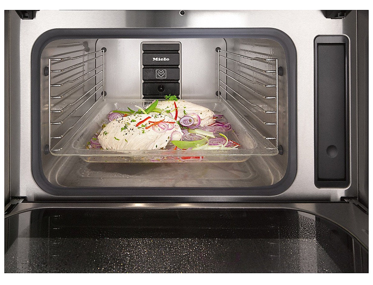 miele toaster oven