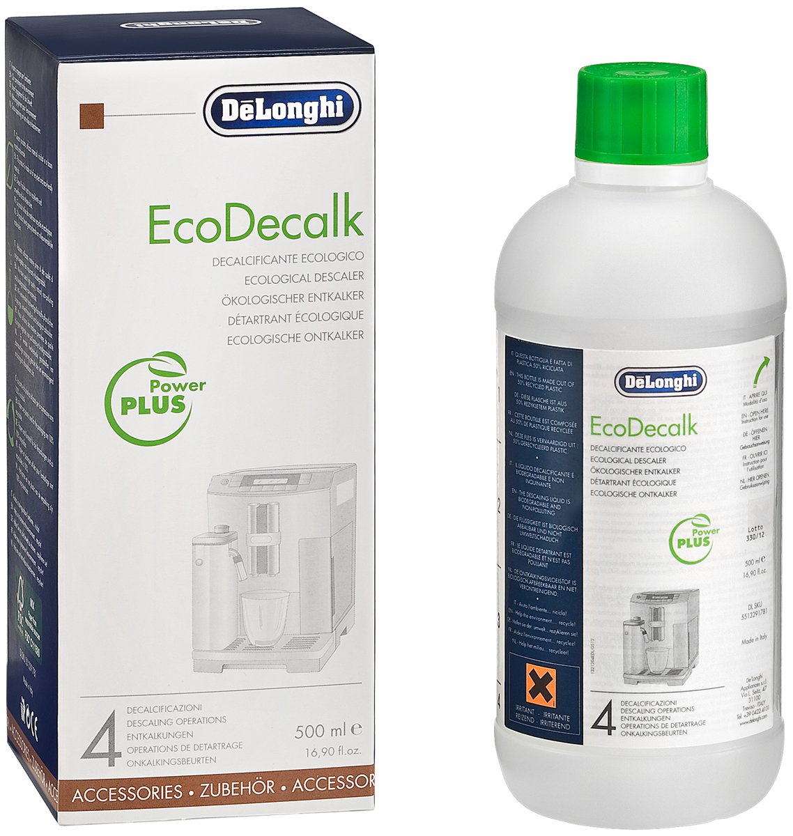 Delonghi Coffee Machine Descaler 
