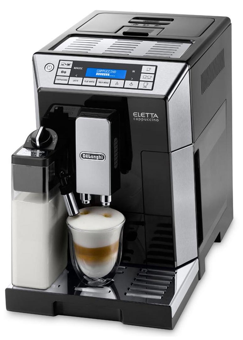Delonghi Eletta Cappuccino Coffee 