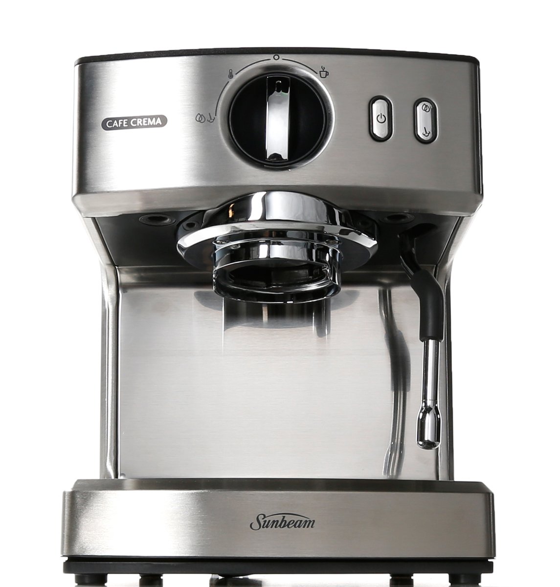 Sunbeam Cafe Crema Ii Coffee Machine Em4820 Winning Commercial