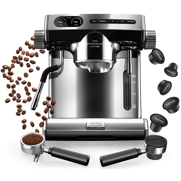 Sunbeam Cafe Series Espresso Coffee 