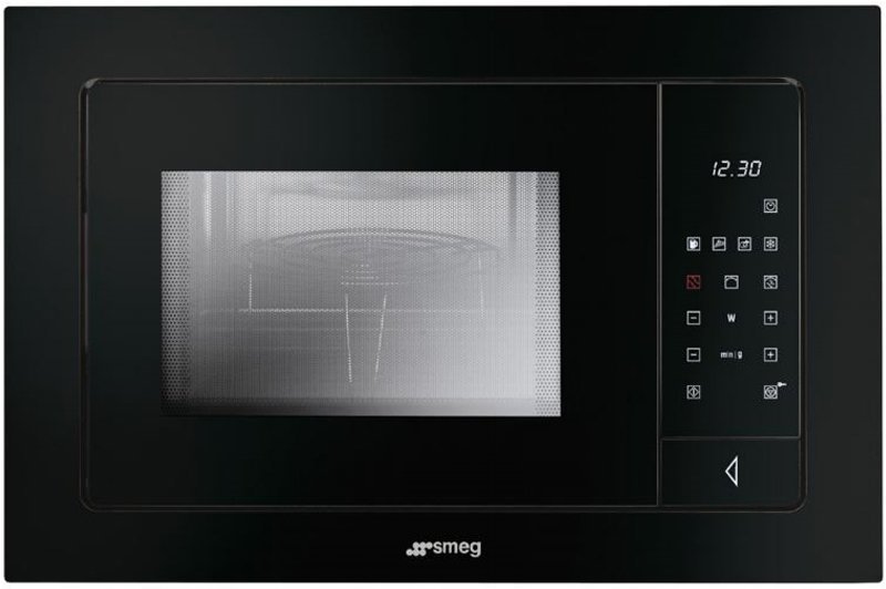 Smeg Microwave Oven FME120N Winning Commercial