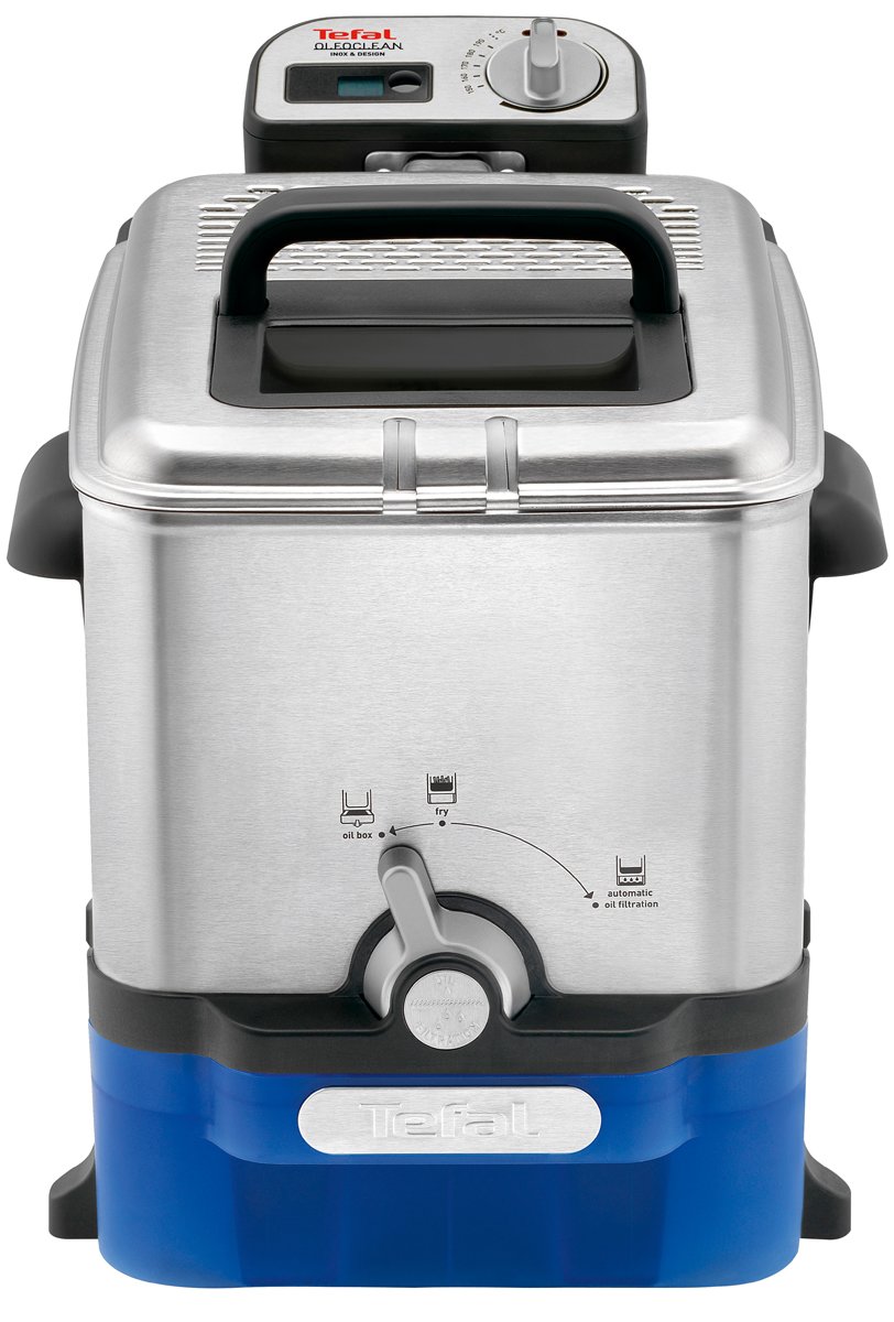 tefal semi pro fryer