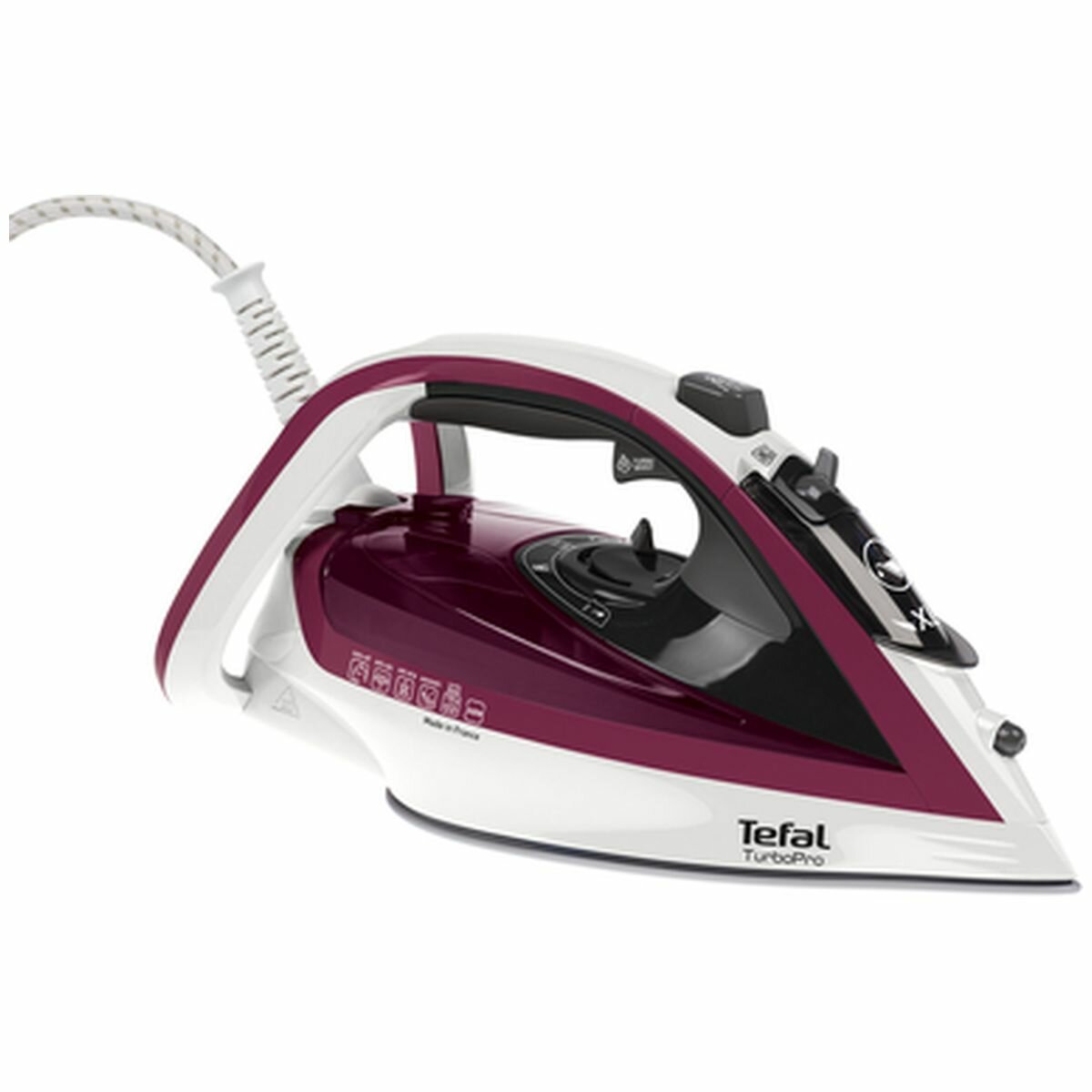 tefal turbo pro iron