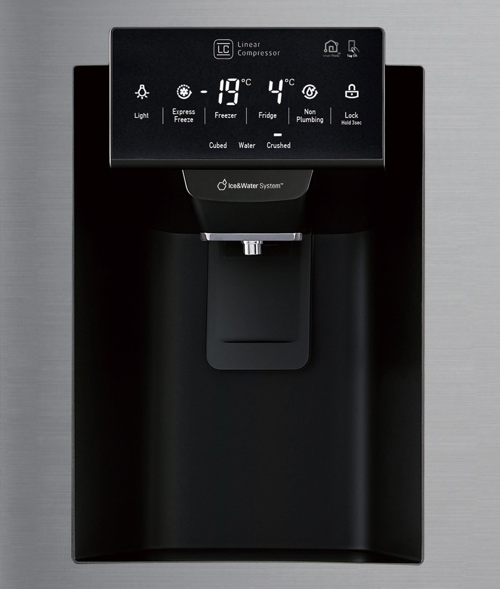 lg inverter linear non plumbing