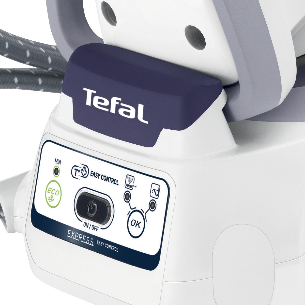 tefal express easy control iron