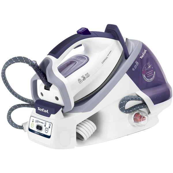 steam tefal iron