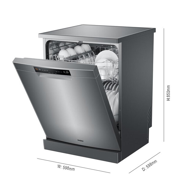 double oven insert